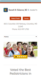 Mobile Screenshot of klebanowandassociates.com
